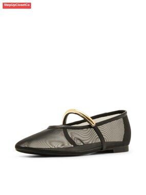Slip-On Flats Casual Comfort Everyday Shoes